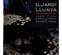 Josep Piera - Jardi Llunya [Import]