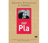 Josep pla (grandes personajes a fondo) ***DVD*** nº 6