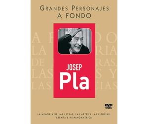 Josep pla (grandes personajes a fondo) ***DVD*** nº 6