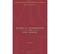 Joseph A. Schumpeter