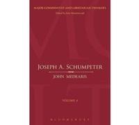 Joseph A. Schumpeter - [Version Originale] John Medearis (Auteur)