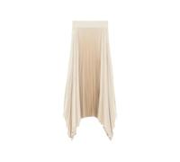 Joseph - Ade Knit Weave Plissé Skirt - Femme - Jupes - Rose - Taille: 32 FR