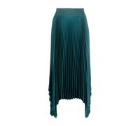 Joseph - Ade Knit Weave Plissée Skirt - Femme - Jupes - Vert - Taille: 38 FR