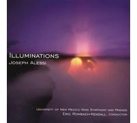 Joseph Alessi W/University Of New Mexico Wind Symphony - Illuminations [Import]