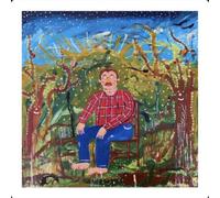 Joseph Allred The Rambles & Rags of Shiloh (Vinyl) 12" Album