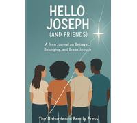 Joseph and Friends:: A Teen Journal on Betrayal, Belonging & Breakthrough