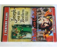 Joseph and His Brethren and David and Goliath - 2 Feature Films