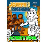 Joseph and His Brothers Activity Book: Take the Challenge with STL Kids