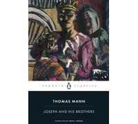 Joseph and His Brothers - Thomas Mann - Penguin - ebook (ePub) - Livre