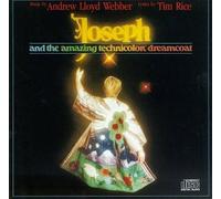 Joseph and The Amazing Technicolor Dreamcoat (1982 Original Broadway Cast) (1991-05-03)