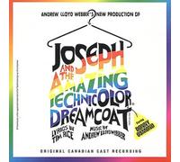 Joseph And The Amazing Technicolor Dreamcoat (1992 Canadian Cast) [Audio CD]