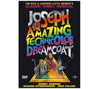 Joseph And The Amazing Technicolor Dreamcoat (2007) - Steven Pimlott - Dvd (Certificat E)