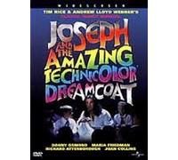 Joseph and the amazing technic - DVD Zone 1
