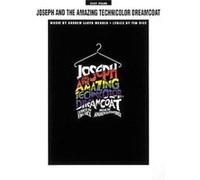 Joseph and the Amazing Technicolor Dreamcoat by Tim Rice