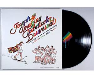 Joseph and the Amazing Technicolor Dreamcoat: First Recording of the Complete Work