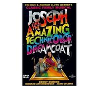 Joseph And The Amazing Technicolor Dreamcoat – Universal Pictures – Import anglais
