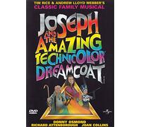 Joseph And The Amazing Technicolor Dreamcoat – Universal Pictures – Import anglais