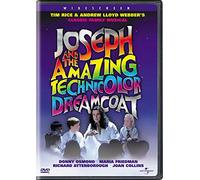 Joseph and the amazing technic - DVD Zone 1 E