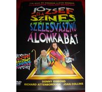Joseph and the Amazing Technicolor Dreamcoat / Region 2 - European Release (Audio Only English) József és a színes szélesvásznú álomkabát