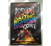 Joseph And The Amazing Technicolour Dreamcoat Musical Avec Donny Osmond Dvd