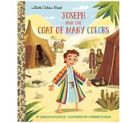 Joseph And The Coat Of Many Colors