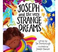 Joseph and the Very Strange Dreams (Bible Story of Joseph to gift kids 2-4)