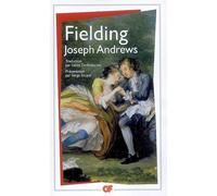 Joseph Andrews - - Henry Fielding - Flammarion - Livre