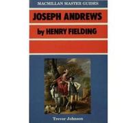 Joseph Andrews: Master Guides Notes - [Version Originale] Trevor Johnson, Henry Fielding (Auteur)