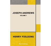 Joseph Andrews, Vol. 1