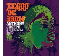 Joseph Anthony & the Spasm Band - Leggo De Lion [Import]