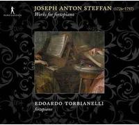 Steffan, J.A. - Oeuvres pour Pianoforte [Import]