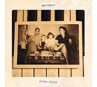 Joseph Arthur - Family - CD - G3z
