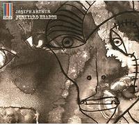 JOSEPH ARTHUR - JUNKYARD HEARTS - CD ALBUM - G3z