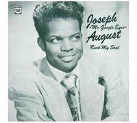 Joseph August - Rock My Soul [Vinyl]