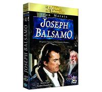 Joseph Balsamo - Coffret 2 DVD
