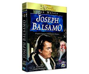 Joseph Balsamo - Coffret 2 DVD