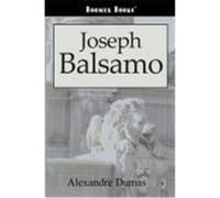 Joseph Balsamo Dumas, Alexandre (Auteur)