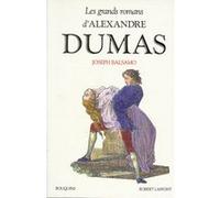 Joseph Balsamo - Dumas Alexandre Dumas Père (Auteur)