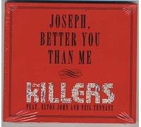Joseph, Better You Than Me