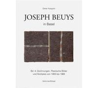 Joseph Beuys In Basel Vol 4 /Allemand Koepplin Dieter (Auteur)