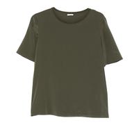 Joseph - Blouse Rubin à col rond - Femme - Tops - Vert - Taille: 44 FR