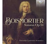 Sonates, Op. 34 – Edel