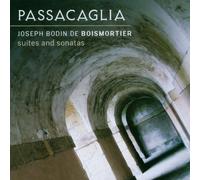 Joseph Bodin de Boismortier: Suites and Sonatas [Hybrid SACD]