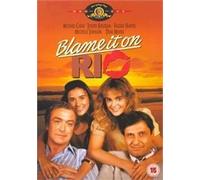 Joseph Bologna as Victor Lyons; Michael Caine as Matthew Hollis; Valerie Harper - BLAME IT ON RIO