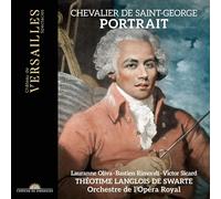Le Chevalier de Saint-George - Portrait