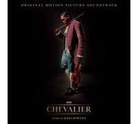 Joseph Bologne/Chevalier de Saint-Georges/Kri Chevalier (Original Soundt (Vinyl)