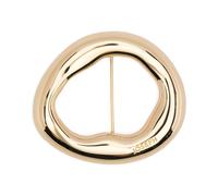 Joseph - Broche Haricot - Femme - Accessoires - Jaune - Taille: ONE Size