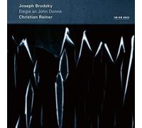 Joseph Brodsky Elegie An John Donne