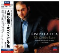 Joseph Calleja - Golden Voice,the