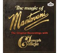 Joseph Calleja Joseph Calleja: Mantovani & Me (CD) Album